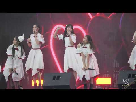 220320 BNK48 Pim - First Rabbit @ BNK48 11th Single Sayonara Crawl First Performance [4k 60p]