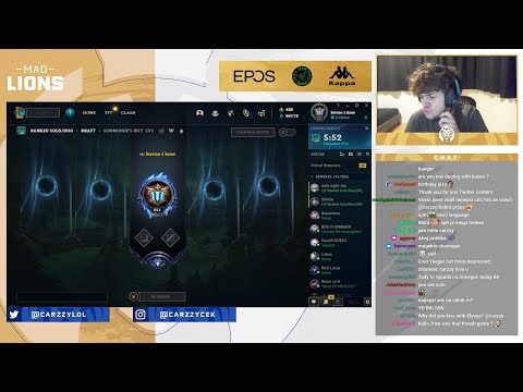 Carzzy explain his kiss with Elyoya | Is he gay?