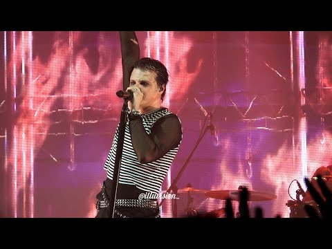231029 Yungblud - fleabag (Live in Seoul 2023)
