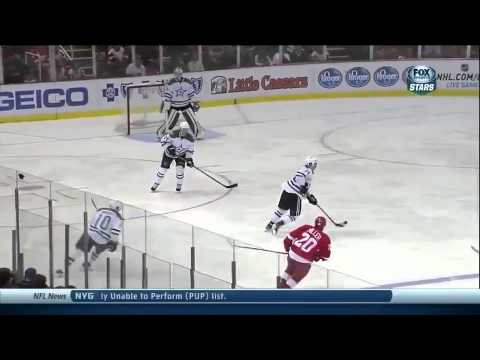Jamie Benn's Goal Of The Year Candidate - November 7th, 2013