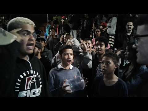 MC Sael X MC Kings 1° Round - BATALHA NO CAIÇARA #42.