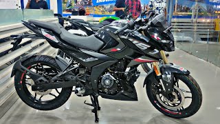 Finally 2025 Bajaj Pulsar N160 USD Model Review | New Engine?? #bajaj #bike #n160 #automobile
