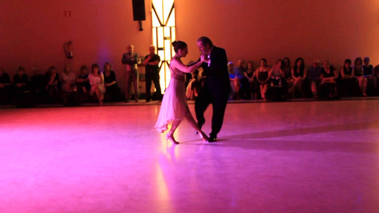 FERNANDO JORGE E ALEXANDRA BALDAQUE NO VALLISOLETANGO 3/4