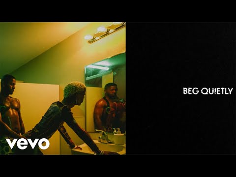 serpentwithfeet - BEG QUIETLY (Official Lyric Video)