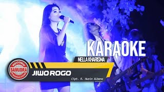 NELLA KHARISMA JIWO ROGO KARAOKE