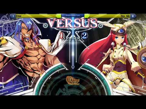 VBR:SC - BBCF - Clim (Azrael) vs Dex_SG (Tsubaki)