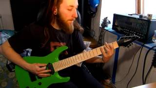 Video thumbnail for My New Jackson SLATHX-M 3-7 by Orta Studio (Alex Orta)