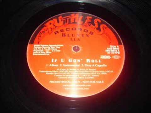 Blunts LLA (Omar Cruz) - If You Gon Roll