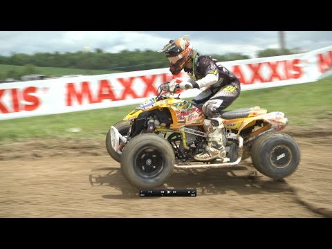 Qualifier lap with Joel Hetrick at High Point - 2014