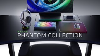 Razer Phantom White Collection