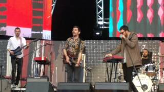 Ex Otago - Gli occhi della luna ~ Live @Piazza San Giovanni, Roma. Concerto del 1°Maggio 2017