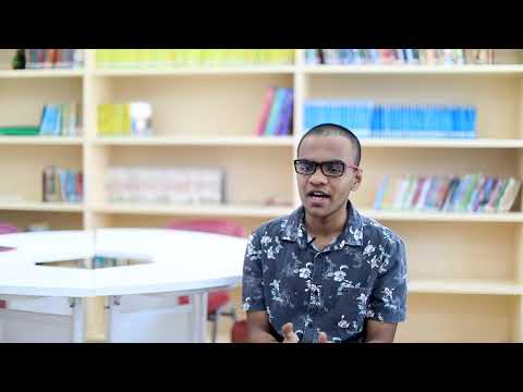 Srivatsan Ramapriyan - IB World Topper