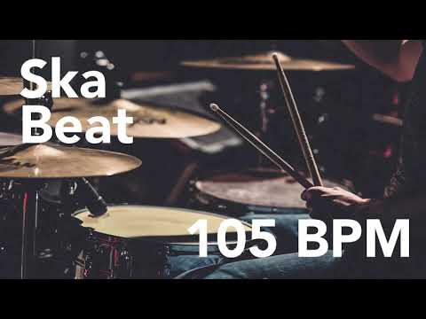 🪘 🤙🏾 🇯🇲 Ska Beat 105 BPM