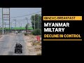 Change in Myanmar as junta loses territory across the country | ABC News