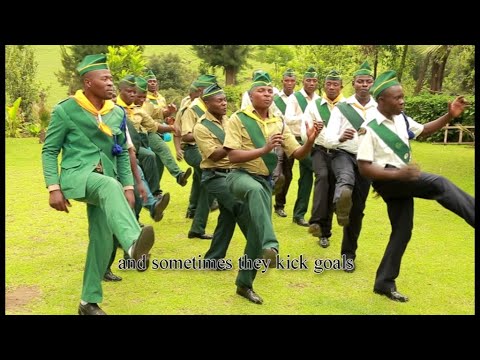 TUZATSINDA by Integuza Choir DVD-2/2015 MASISI-LUUNDJE SDA