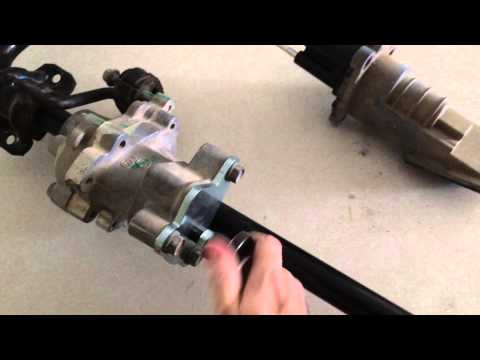 Off Road Evolution No Limits Swaybar Disconnect