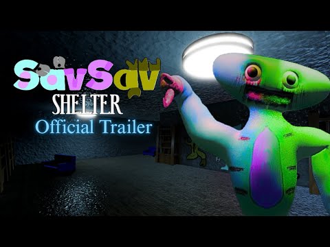 Savsav's Shelter Official Trailer | The Search Begins
