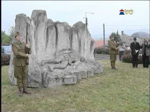 Hősök napja - az első és a második világháború áldozataira emlékeztek Sátoraljaújhelyen