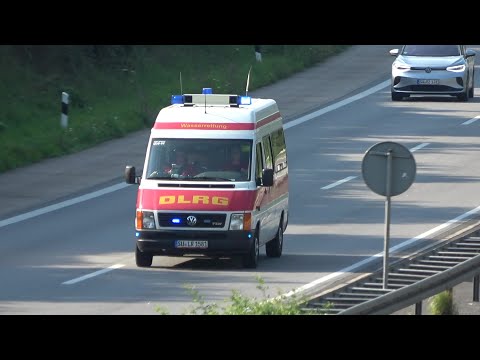 GW-W DLRG Siegburg mit Hornwechsel