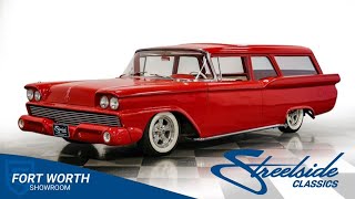 Video Thumbnail for 1959 Ford Courier
