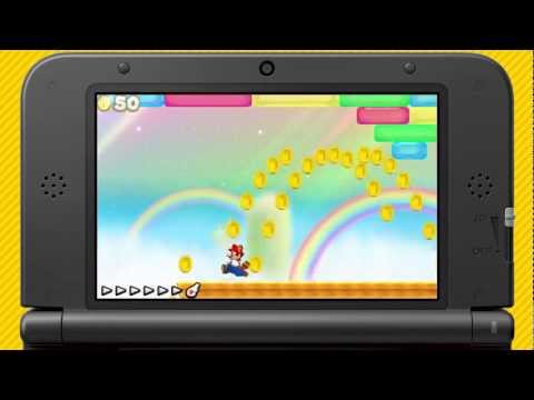 New Super Mario Bros. 2 trailer (Nintendo 3DS)