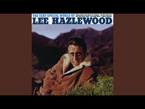 Not The Lovin Kind - Lee Hazlewood