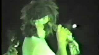 Circle Jerks   Wonderful    Dec. 17 1985   London Ontario