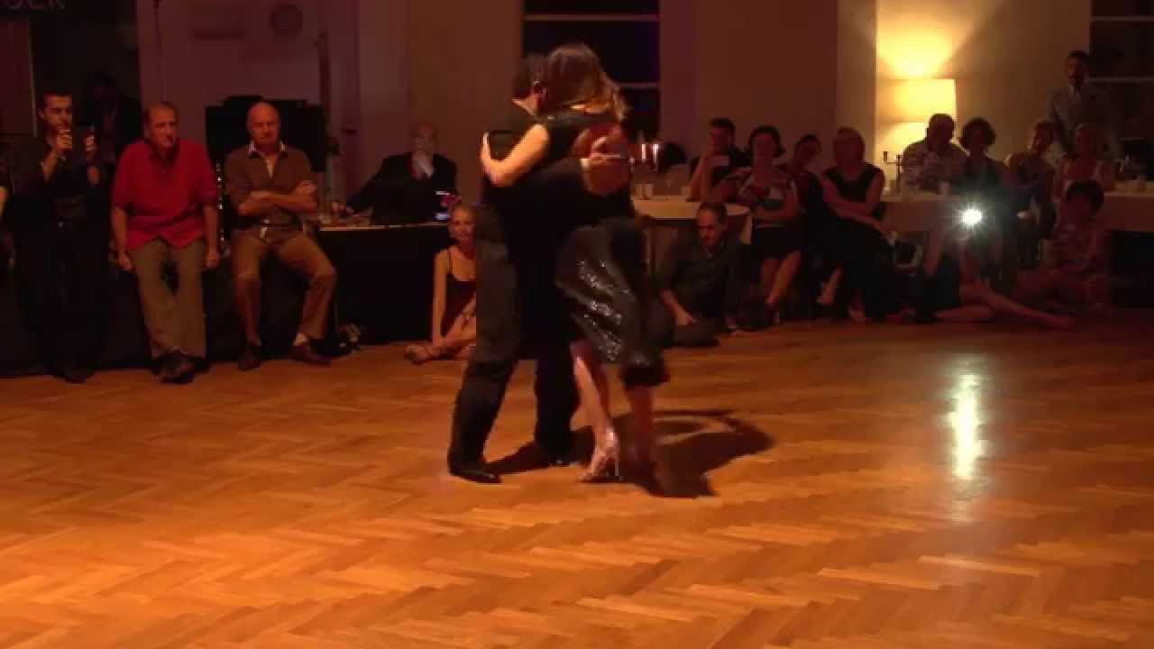 Video thumbnail for Fernando Galera & Silvina Valz 3, Tangofestival Innsbruck Oct 2015