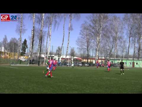 Klasa okręgowa: Gryf II Słupsk - Drzewiarz Rzeczenica 1:0 (1:0)