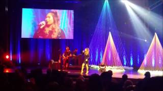 All I Want For Christmas Is You - Jessica Sanchez @ Christmas at Eastridge