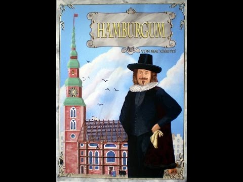 Benjamin Blabs about Hamburgum - Playthrough