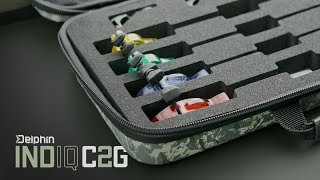 Pouzdro Delphin IndIQ SPACE C2G