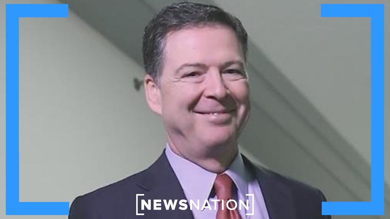 James Comey indicted: What is the evidence? | Elizabeth Vargas Reports