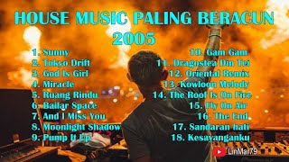 Download lagu HOUSE MUSIC PALING BERACUN NONSTOP LEGENDA FUNKOT ERA 2005 FULL BASS mp3