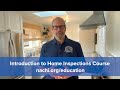 Introduction to Home Inspections Course