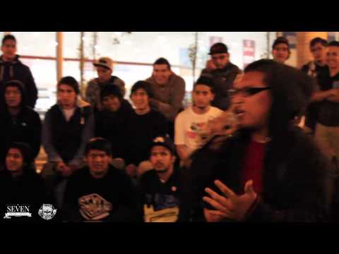 Nano vs Ozak - Batallas Raptonda 2015 [31-07]