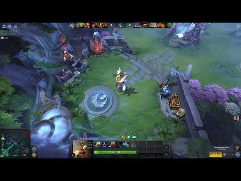 Dota 2 Anti-mage