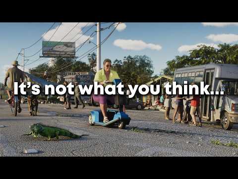 Why is GTA 6 Taking So Long to Make?