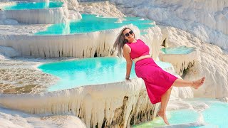 Best Pamukkale Day Tour! (From Izmir)