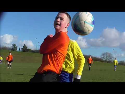 Woodvale 11's V Newhill 05/03/2022 1st Half