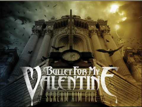 Bullet For My Valentine - Road To Nowhere W/ Lyrics