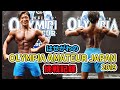 olympia amateur japan オリンピアアマチュアジャパン men's physique挑戦記録！