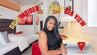 STOP Paying Double for Cruising Solo | Virgin Voyages Solo Cabin Options