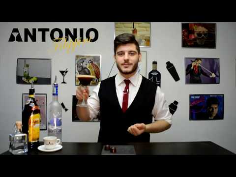 Espresso martini, come prepararlo (1000 modi per brindare)