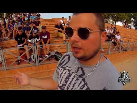 DOKING vs JIEFEL - Filtros - Mountain Battle Ibi II - Pretemporada