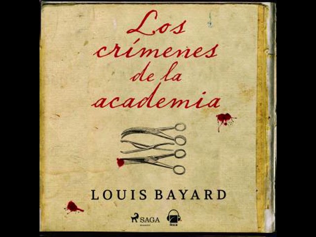 Vídeo relacionado con Los crímenes de la academia