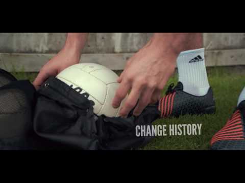 My Journey, One Focus, Peak Performance...Aidan O'Shea