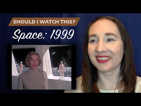 Space: 1999 1x1 "Breakaway" First Time Watching Reaction & Review - Should I Watch This?