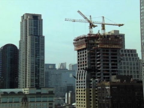 Constructing a Skyscraper- Skyscrapers