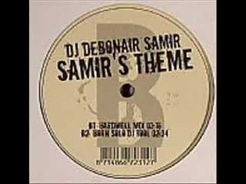DJ Debonair Samir - Samir's Theme (Rocky Rumble Mix)